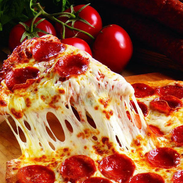 Generic Pizza Generic Pizza